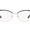 Michael Kors MK-3012 Matte Black/Rose Gold
