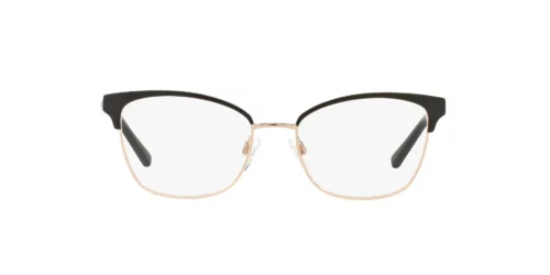 Michael Kors MK-3012 Matte Black/Rose Gold