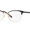 Michael Kors MK-3012 Matte Black/Rose Gold