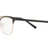 Michael Kors MK-3012 Matte Black/Rose Gold