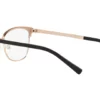 Michael Kors MK-3012 Matte Black/Rose Gold