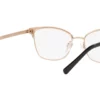 Michael Kors MK-3012 Matte Black/Rose Gold