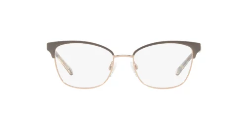 1203 - Gunmetal frame / Clear lenses