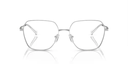 1893 - Silver frame / Clear lenses