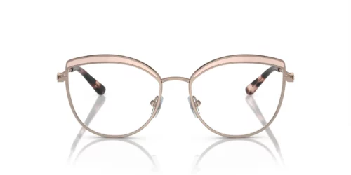 Michael Kors MK-3072 Rose Gold / Ballet Pink Insert