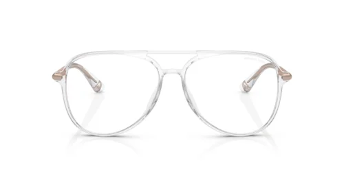 Michael Kors MK-4096U Klar Transparent