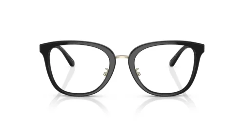 3005 - Black frame / Clear lenses