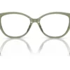 Michael Kors MK-4109U Green Transparent