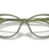 Michael Kors MK-4109U Green Transparent