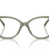Michael Kors MK-4109U Green Transparent