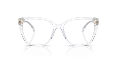 3957 - Clear Transparent frame / Clear lenses
