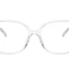 Michael Kors MK-4111U Clear Transparent