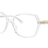 Michael Kors MK-4111U Clear Transparent