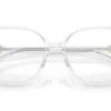 Michael Kors MK-4111U Clear Transparent