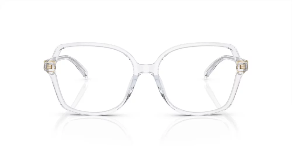 Michael Kors MK-4111U Clear Transparent