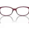 Michael Kors MK-4113 Dark Red Transparent