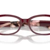 Michael Kors MK-4113 Dark Red Transparent
