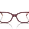 Michael Kors MK-4113 Dark Red Transparent