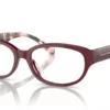 Michael Kors MK-4113 Dark Red Transparent