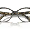 Michael Kors MK-4114 Black/Amber Tortoise