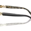Michael Kors MK-4114 Black/Amber Tortoise