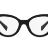 Miu Miu MU-01VV Black