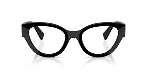 Miu Miu MU-01VV Musta