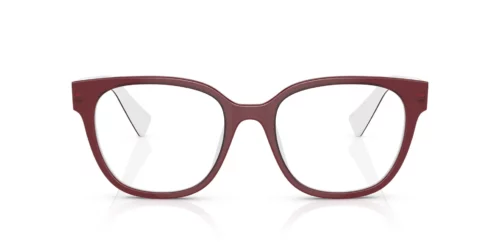 Miu Miu  MU02VV Red White Frame