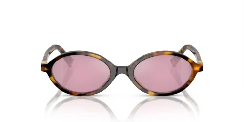 VAU50D - Honey Havana frame / Bordeaux lenses