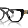 Miu Miu MU-05VV Schwarz