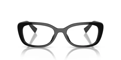 1AB1O1 - Black frame / Clear lenses