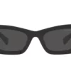 Miu Miu  MU09WS Dark Grey