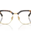 Miu Miu  MU10XV Honey Havana Frame