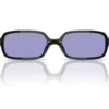 Miu Miu MU11ZS Violett