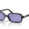 Miu Miu MU11ZS Violett