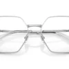 Miu Miu MU-50VV Silver