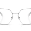Miu Miu MU-50VV Silver