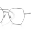 Miu Miu MU-50VV Silver