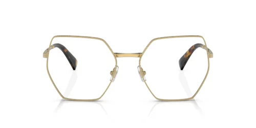 Miu Miu MU-50VV Kulta