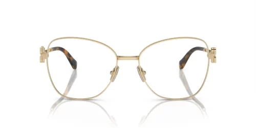 Miu Miu MU-50XV Pale Gold