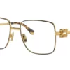 Miu Miu MU-51XV Black/Gold