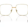 Miu Miu MU-51XV Black/Gold