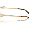 Miu Miu MU-51XV Pale Gold