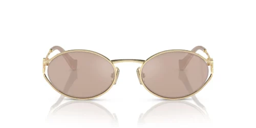 ZVN20F - Pale Gold frame / Pink Gold lenses