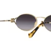 Miu Miu MU52YS Gris Degradado