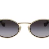 Miu Miu MU52YS Gris Degradado
