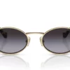 Miu Miu MU52YS Gris Degradado