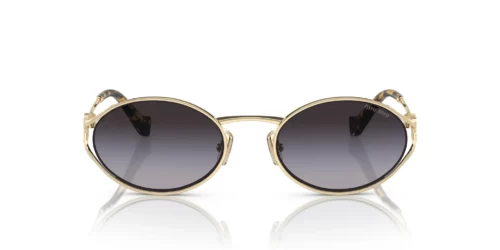 Miu Miu MU52YS Grijs Gradiënt