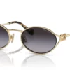 Miu Miu MU52YS Gris Degradado