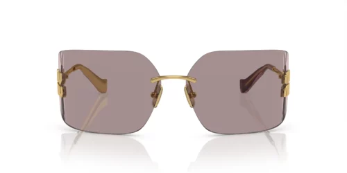 Miu Miu MU54YS Lichtpaarsbruin